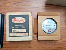 Dwyer magnehelic pressure for sale  Carrollton