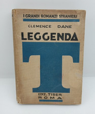 Leggenda clemence dane usato  Roma