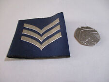 Raf sergeant rank for sale  FAREHAM