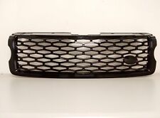 Front grille black for sale  CIRENCESTER