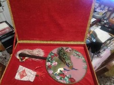 Ventaglio vintage cinese usato  Torino