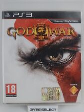 GOD OF WAR III 3 Sony PS3 PlayStation 3 PAL EUR - Original Completo comprar usado  Enviando para Brazil
