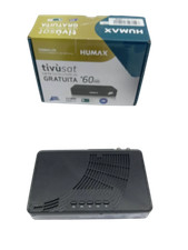 Humax tivumax 3801s2 gebraucht kaufen  Neuss