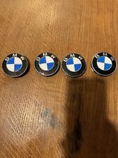 Bmw badges alloy for sale  UCKFIELD