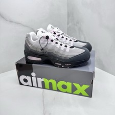 Nike Air Max 95 espuma rosa 2025 (7UK-9.5UK) - Entrega no dia seguinte, usado comprar usado  Enviando para Brazil