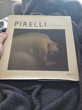 Best pirelli calendar for sale  LEIGH