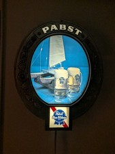 Restored pabst lithed for sale  North Ridgeville