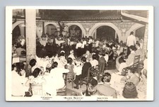 Havana Cuba, RPPC, Sans Succi Restaurant Garden Publicidade, Cartão Postal Vintage, usado comprar usado  Enviando para Brazil