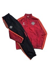 Tracksuit trainingsanzug manch gebraucht kaufen  Oldenburg (Oldenburg)