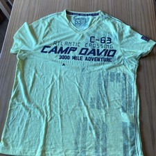 Camp david shirt gebraucht kaufen  Teterow