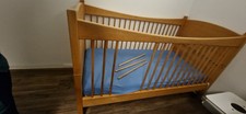 Baby kleinkinder bett gebraucht kaufen  Wackernheim