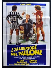 Manifesto allenatore nel usato  Nocera Superiore