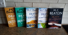 Beaton hamish macbeth for sale  PETERBOROUGH