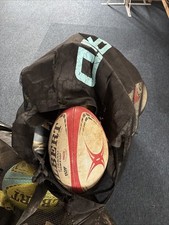 Used rugby ball for sale  TIVERTON