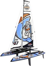 Joysway binary segelboot gebraucht kaufen  Nidda