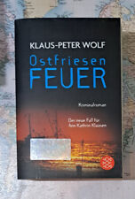 Buch stfriesenfeuer kriminalro gebraucht kaufen  Wangerland