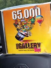 000 corel gallery for sale  HARWICH