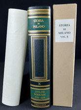 Storia milano vol usato  Torino