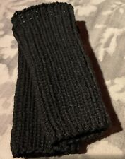 Pulswärmer armstulpen schwarz gebraucht kaufen  Köln