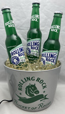 Rolling rock bucket for sale  Graham
