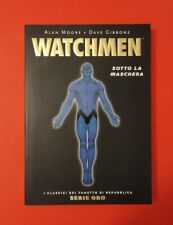 Watchmen alan moore usato  San Prisco