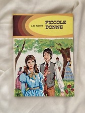 Alcott piccole donne usato  Caltanissetta