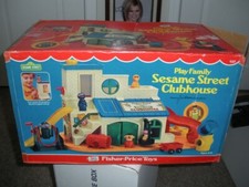Fisher price sesame for sale  New Baltimore