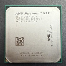 Amd phenom xlt d'occasion  Expédié en Belgium