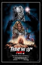Friday 13th part for sale  Littleton