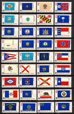 Briefmarken usa flaggen gebraucht kaufen  Weilerswist