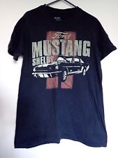 mustang t shirt for sale  EXMOUTH