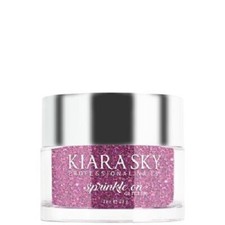 Polvo para uñas Kiara Sky espolvoreado sobre brillo - SP262 Sass and Dazz 1 oz segunda mano  Embacar hacia Mexico