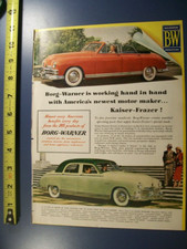 1949 kaiser frazer for sale  Frostburg