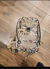 Rucksack camouflage gebraucht kaufen  Osternienburger Land
