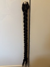 Synthetic hair braid for sale  BROMLEY