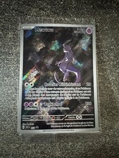 Mewtwo full art d'occasion  Saint-Pierre-d'Oléron