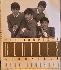 Complete beatles chronicle for sale  Ghent