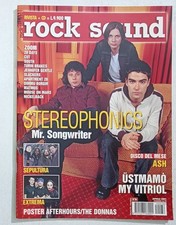 83628 rock sound usato  Palermo