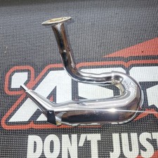 Chrome exhaust pipe for sale  Cedar Hill