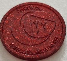 Token horeca facilities d'occasion  Expédié en Belgium