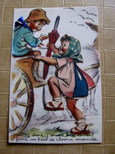 cartes germaine bouret d'occasion cartes germaine bouret d'occasion Witry-lès-Reims