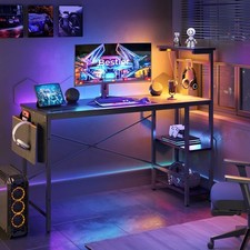 Gaming desk led for sale  Brentwood