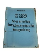 Honda gl1200d gl1200a for sale  IPSWICH