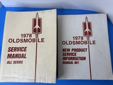 1978 oldsmobile factory for sale  Levittown
