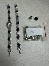 Women blue silver for sale  Vancouver