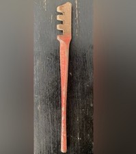 Vintage red man for sale  Blackwell