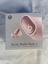 Fones de ouvido Beats Studio Buds + Verdadeiro sem fio Bluetooth cancelamento de ruído - Cósmico... comprar usado  Enviando para Brazil