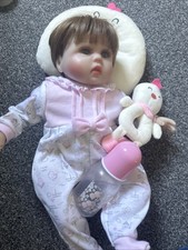 real baby dolls for sale  HORSHAM