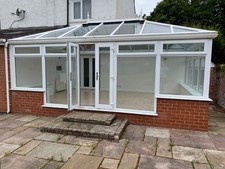 Conservatory used for sale  SOUTHPORT