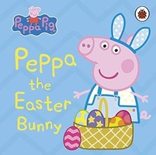Peppa Pig: Peppa the Easter Bunny, Peppa Pig, Used; Very Good Book, używany na sprzedaż  Wysyłka do Poland